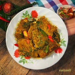 คั่วเผ็ด(กับข้าว)