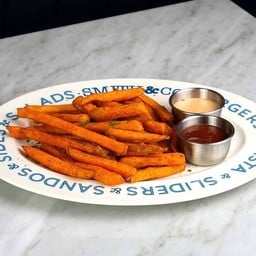 มันหวานทอด