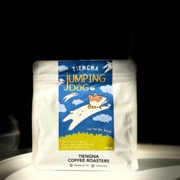 Tiengna Jumping Dog (200g)