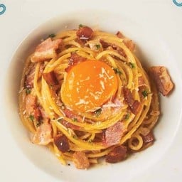 สปสเก็ตตี้เบคอนคาโบนาร่า