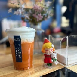 F Coffee & Ristretto