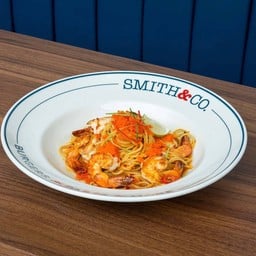 สปาเก็ตตี้ต้มยำกุ้ง