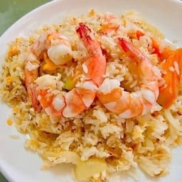 ข้าวผัดกุ้ง  ( M )