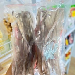 เส้นมันเทศเส้นใหญ่ แบบแห้ง 150 กรัม