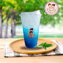 บลูฮาวายโซดา