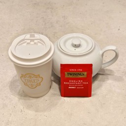 English Breakfast Tea.