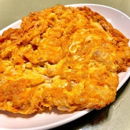 กับ/ไข่เจียวธรรมดา