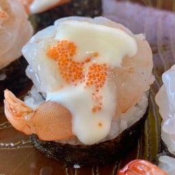 ซูชิกุ้งแก้ว