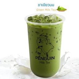 ชาเขียวนม