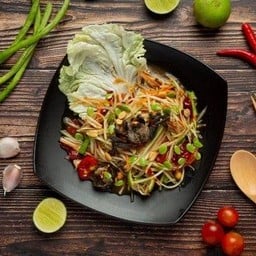 เทยยำตำแหลก