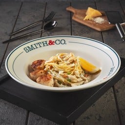 พาสต้าหอยเชลล์