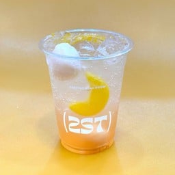 Lychee Peach Soda