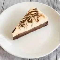 Brownie Cheese New 8"