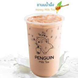 ชานมน้ำผึ้ง