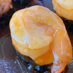 ซูชิกุ้งกิมจิ