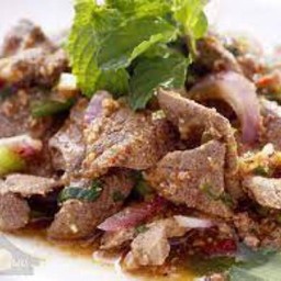 ตับหวานเนื้อ