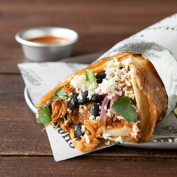Pork Birria (Cheese Wrapped Small)