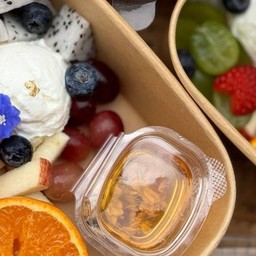 Greek Yogurt กรีกโยเกิร์ตโฮมเมด ดอนแก้ว