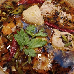 ต้มแซ่บเป็ด