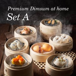 Dimsum Delivery Set 590 THB