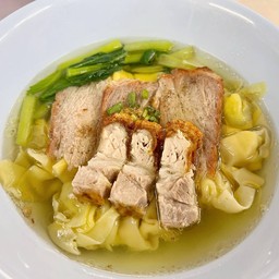 เกี๊ยวน้ำรวม