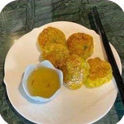 เกี๊ยวปลารากบัว