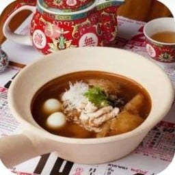 กระเพาะปลาน้ำซุปหูฉลาม สูตรเฮียลิขขิต เยาวราช