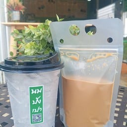 นมสด กาเเฟ