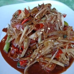 ส้มตำนีออน&ขนมดอกโดน สิลันตา6 :32/12