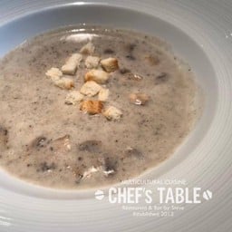 ซุปข้นเห็ดทรัฟเฟิล