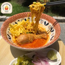 ข้าวซอยน่องไก่