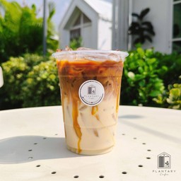 คาราเมล คอฟฟี่ ลาเต้