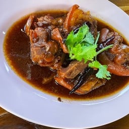 ขาหมูสามรส