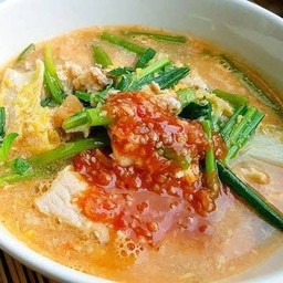 ใช้น้ำจิ้มของ MK นะคราบ