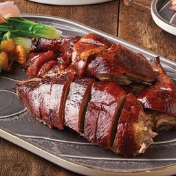 เป็ดย่างฮ่องกง