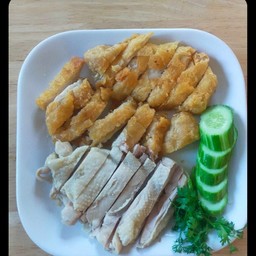 ร้านข้าวมันไก่จอจาน