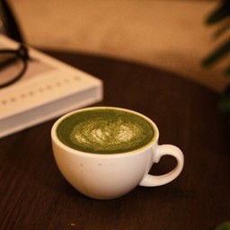 Hot Green Tea