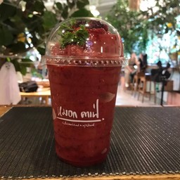 มิกซ์เบอร์รี่ สมูทตี้