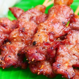 เนื้อทอด ทรงเครื่อง พระราชา เนื้อทอด ทรงเครื่อง พระราชา