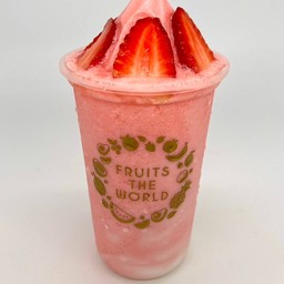 สตรอว์เบอร์รี่ โยเกิร์ต