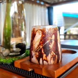 มอคค่าเย็น