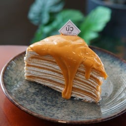 เครปเค้กชาไทย