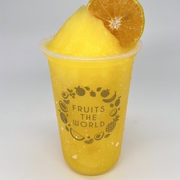 น้ำส้มปั่น