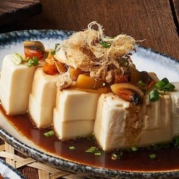 เต้าหู้เย็นซอสเซี่ยงไฮ้