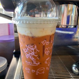 โครตชาครีมชีส