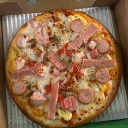 พิซซ่ามิกซ์สเปเชียล