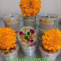 วุ้นกะทิ