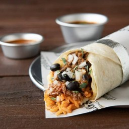 Vegetarian (Small Burritos)