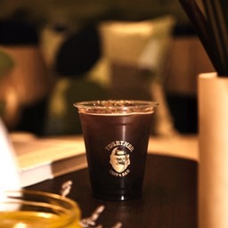 Iced Americano Honey