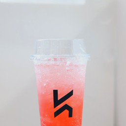 สตรอเบอร์รี่โซดา